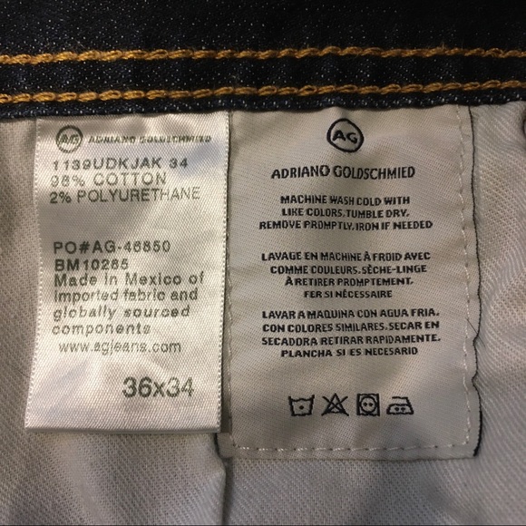 Adriano Goldshcmed Dylan Skinny Jeans - Picture 12 of 12